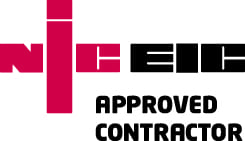 NICEIC Approved Electrical Contractor Logo