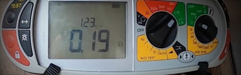 Megger Testing Equipment