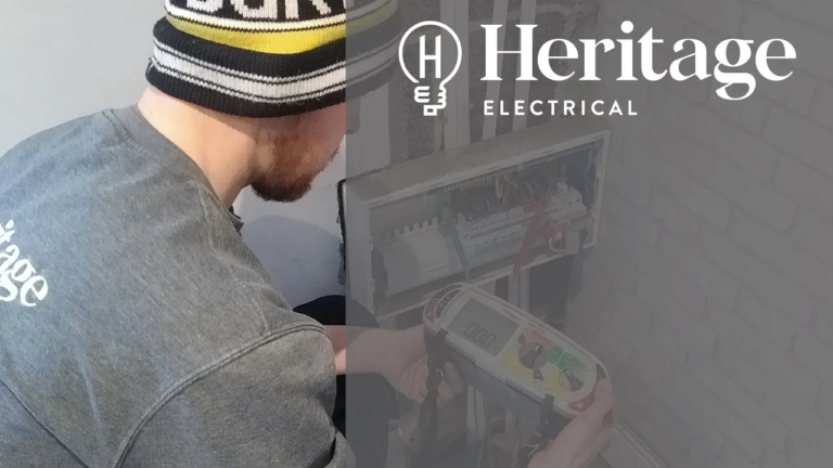 Ring Final Circuit testing at a customer's house