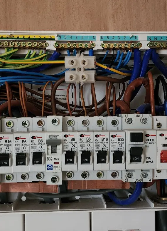 Electrical emergency consumer board keeps tripping